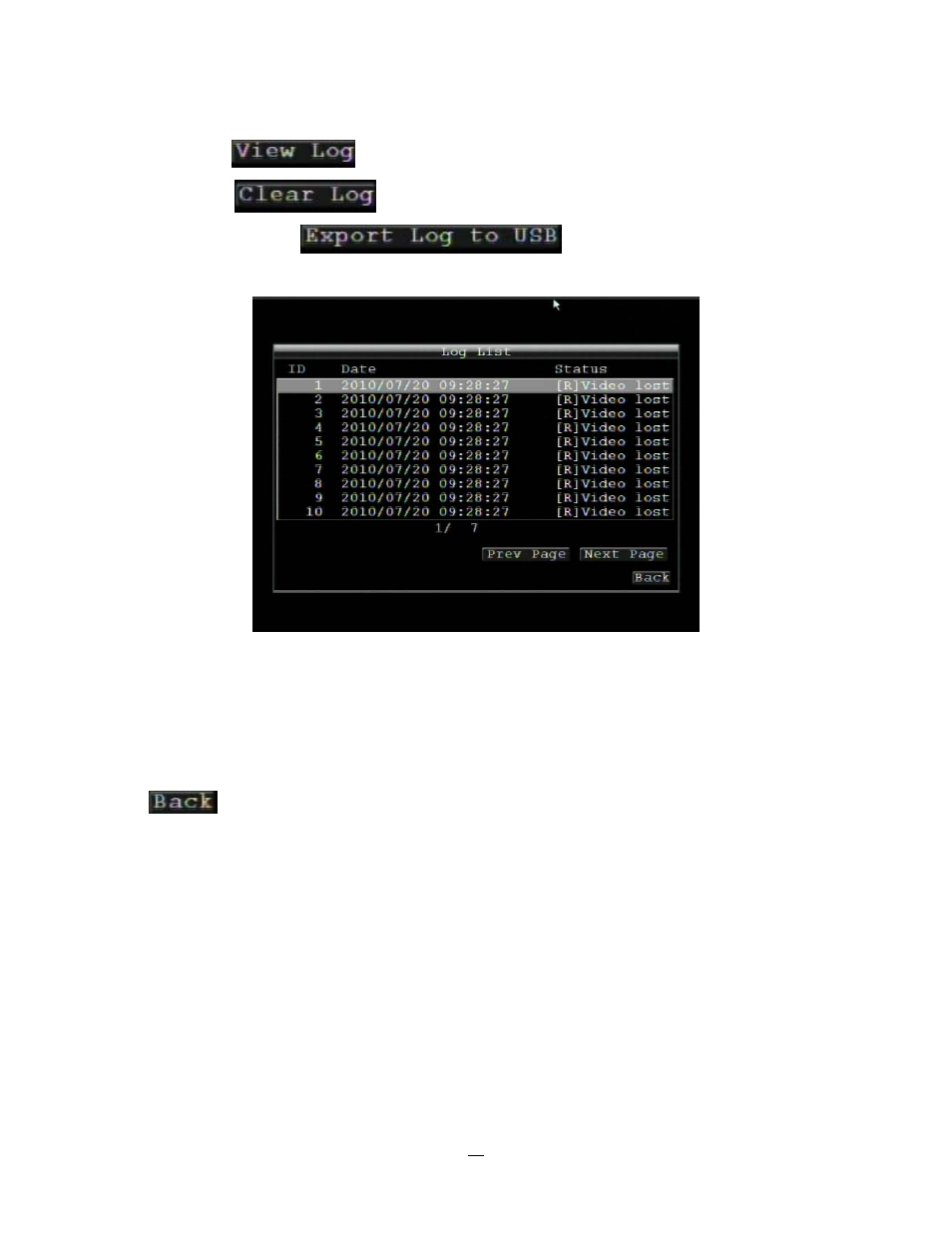 EverFocus EMV1200 User Manual | Page 95 / 137
