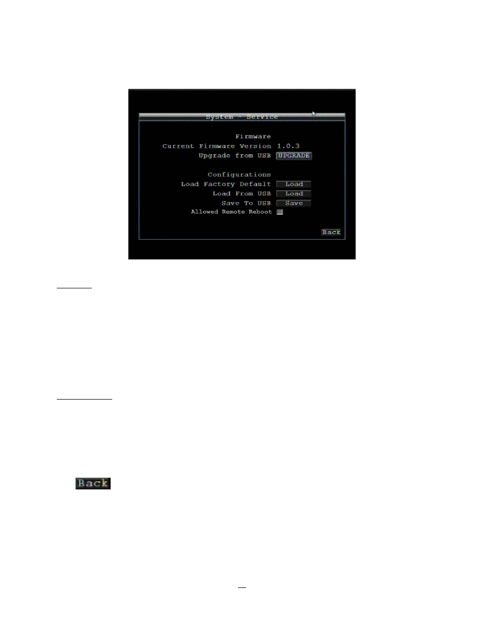 6 service, Service | EverFocus EMV1200 User Manual | Page 97 / 137