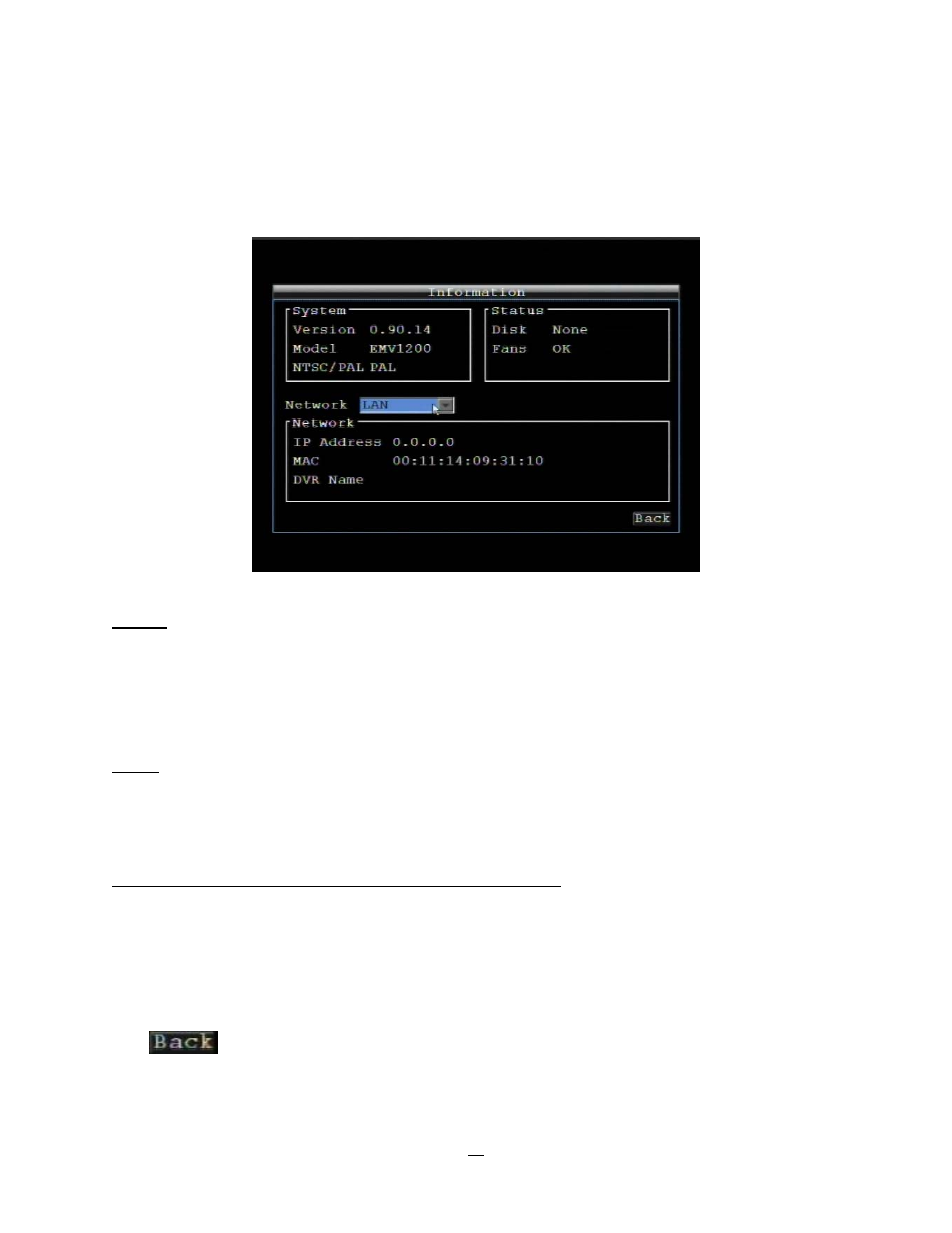 9 information | EverFocus EMV1200 User Manual | Page 98 / 137