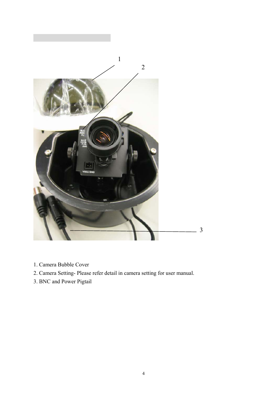 EverFocus EFD300 User Manual | Page 5 / 10