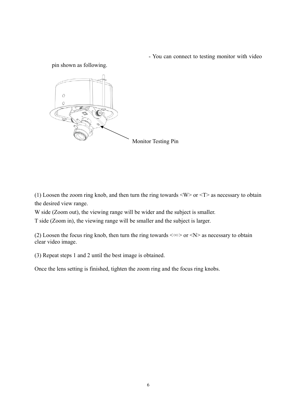 EverFocus EFD300 User Manual | Page 7 / 10