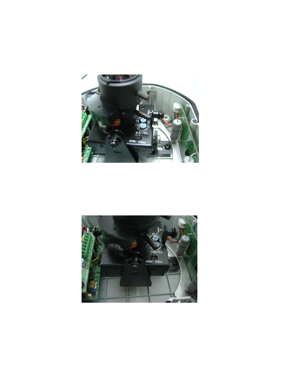 EverFocus EHD525EX User Manual | Page 10 / 15