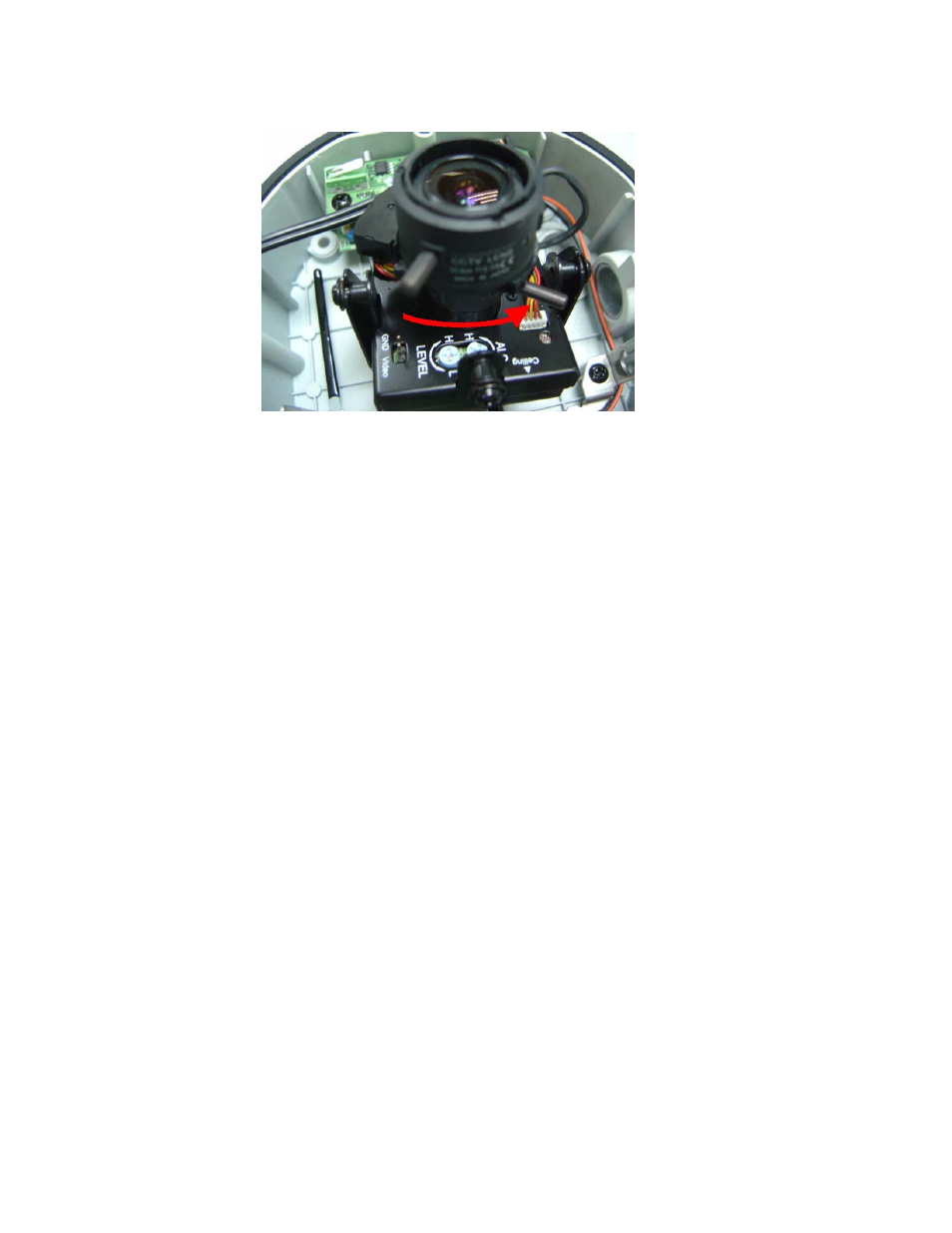 EverFocus EHD525EX User Manual | Page 11 / 15