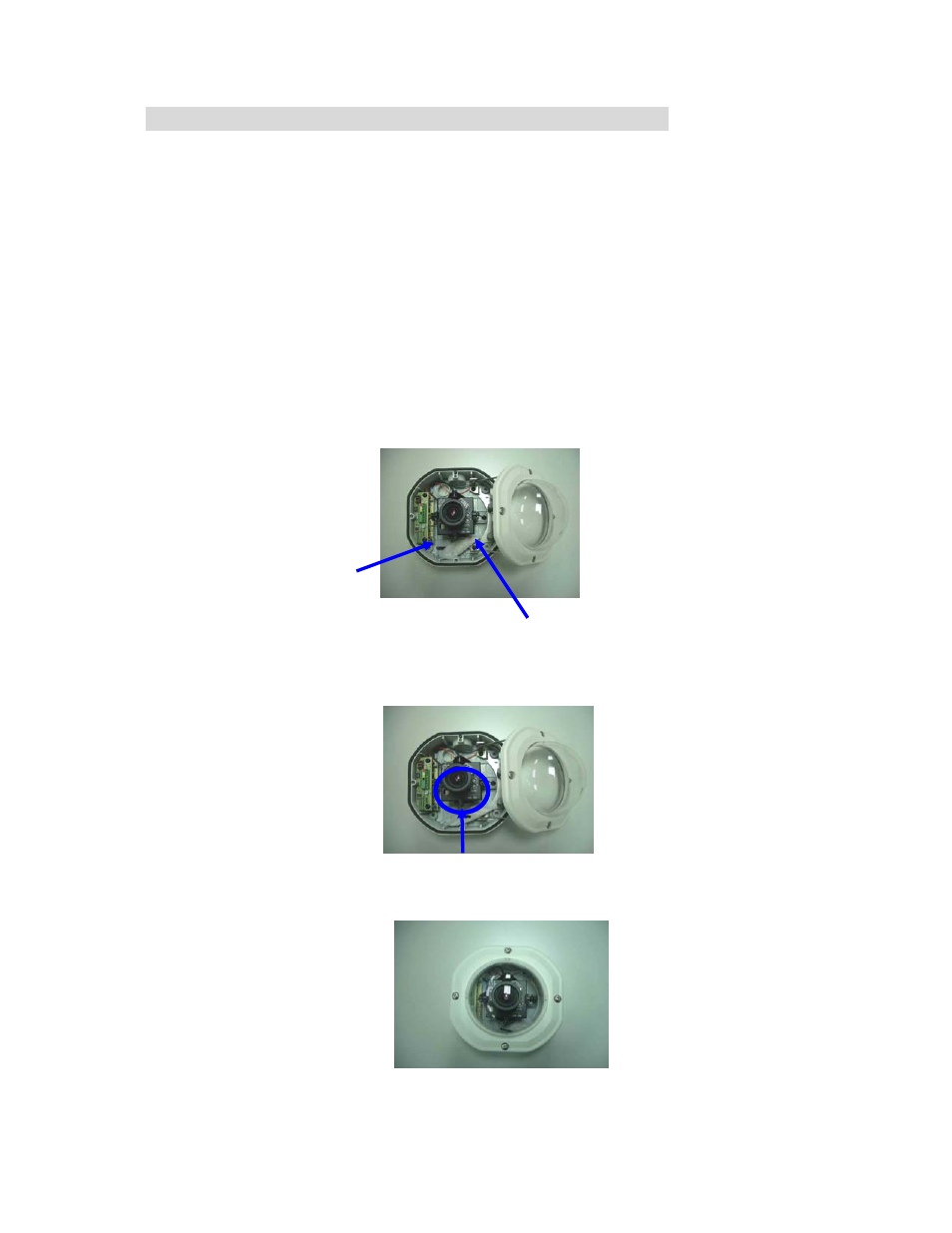 EverFocus EHD525EX User Manual | Page 14 / 15