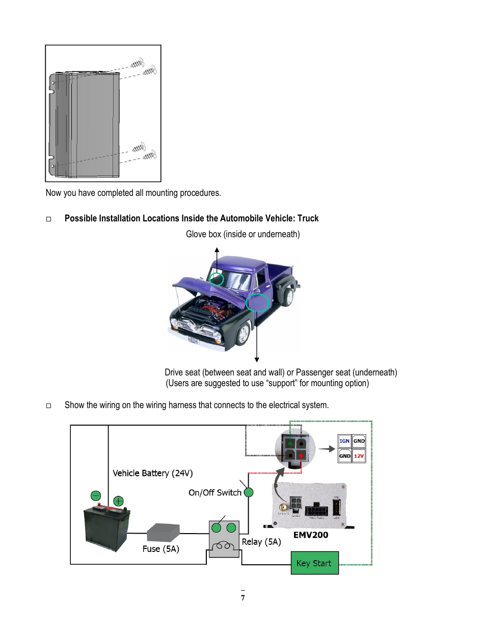 EverFocus EMV200 User Manual | Page 14 / 102
