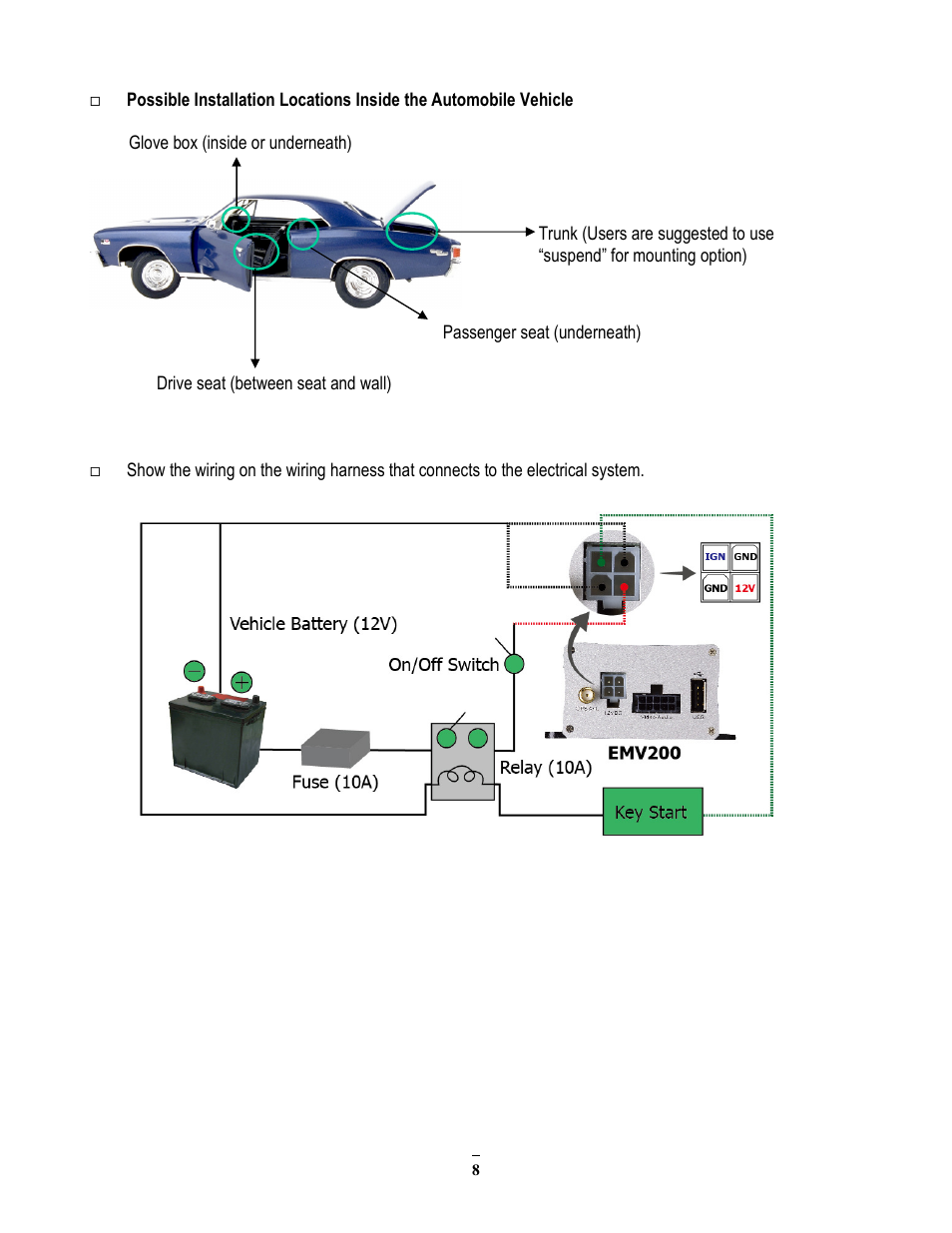 EverFocus EMV200 User Manual | Page 15 / 102