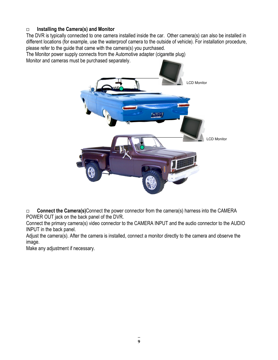 EverFocus EMV200 User Manual | Page 16 / 102