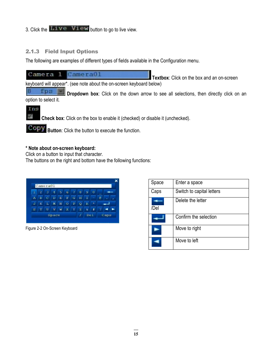 EverFocus EMV200 User Manual | Page 22 / 102