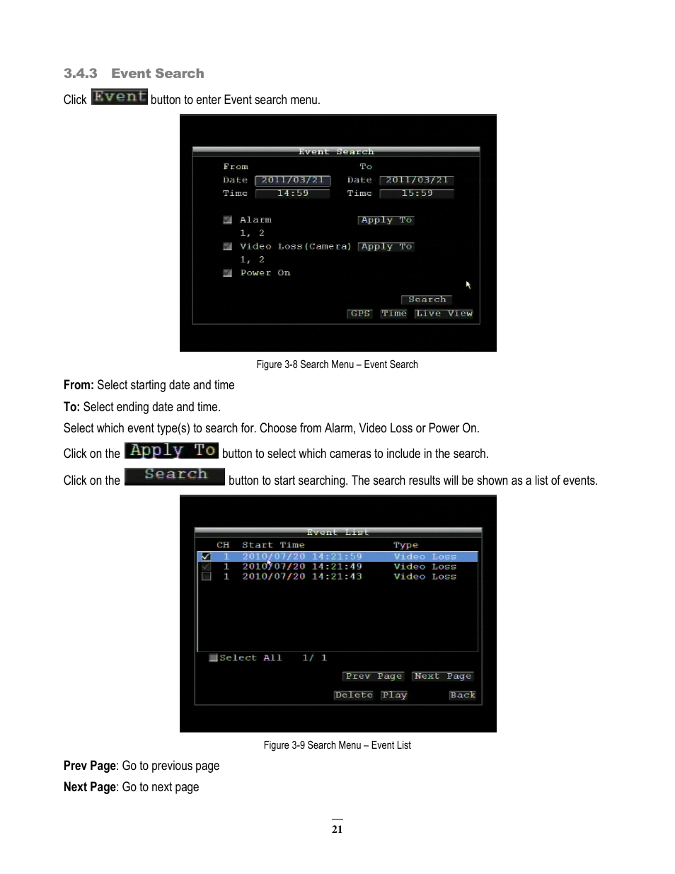 EverFocus EMV200 User Manual | Page 28 / 102