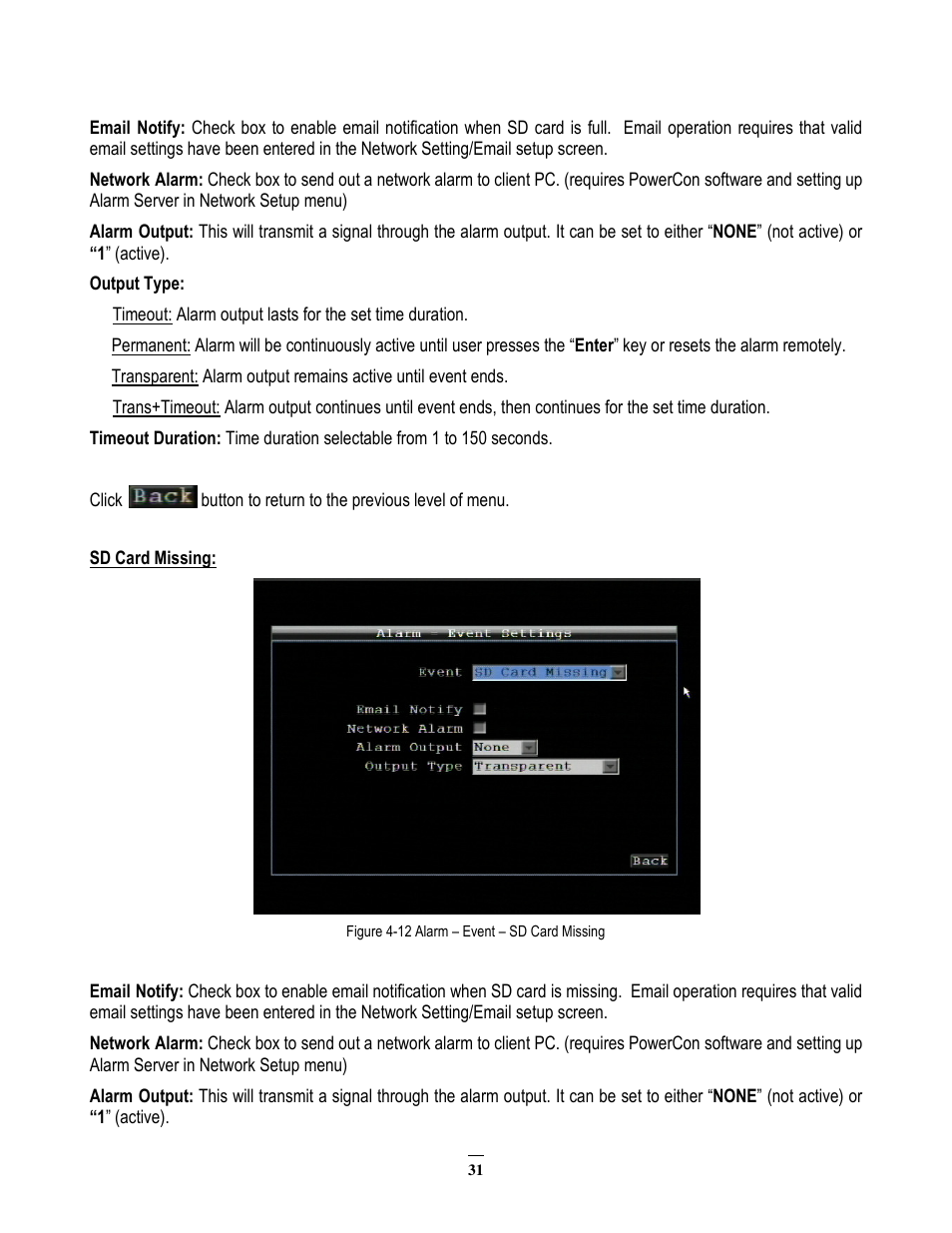 EverFocus EMV200 User Manual | Page 38 / 102