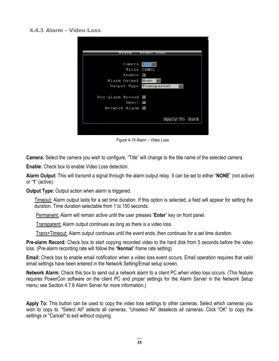 EverFocus EMV200 User Manual | Page 42 / 102