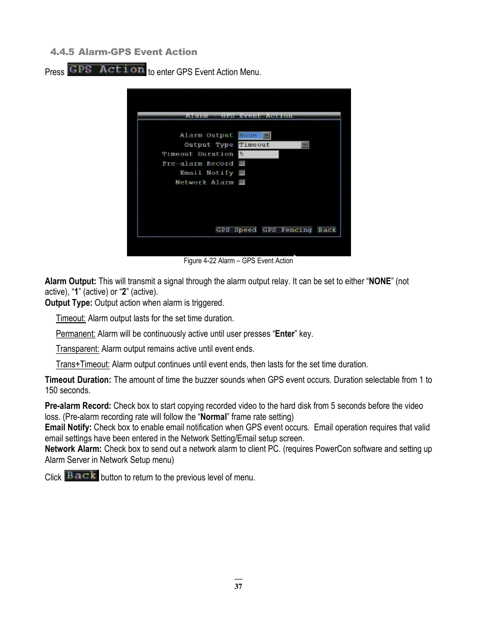 EverFocus EMV200 User Manual | Page 44 / 102