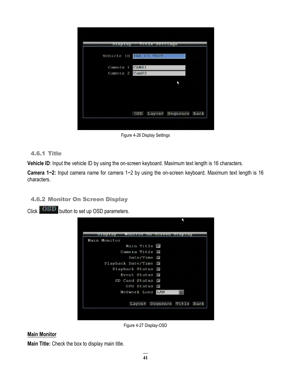 EverFocus EMV200 User Manual | Page 48 / 102