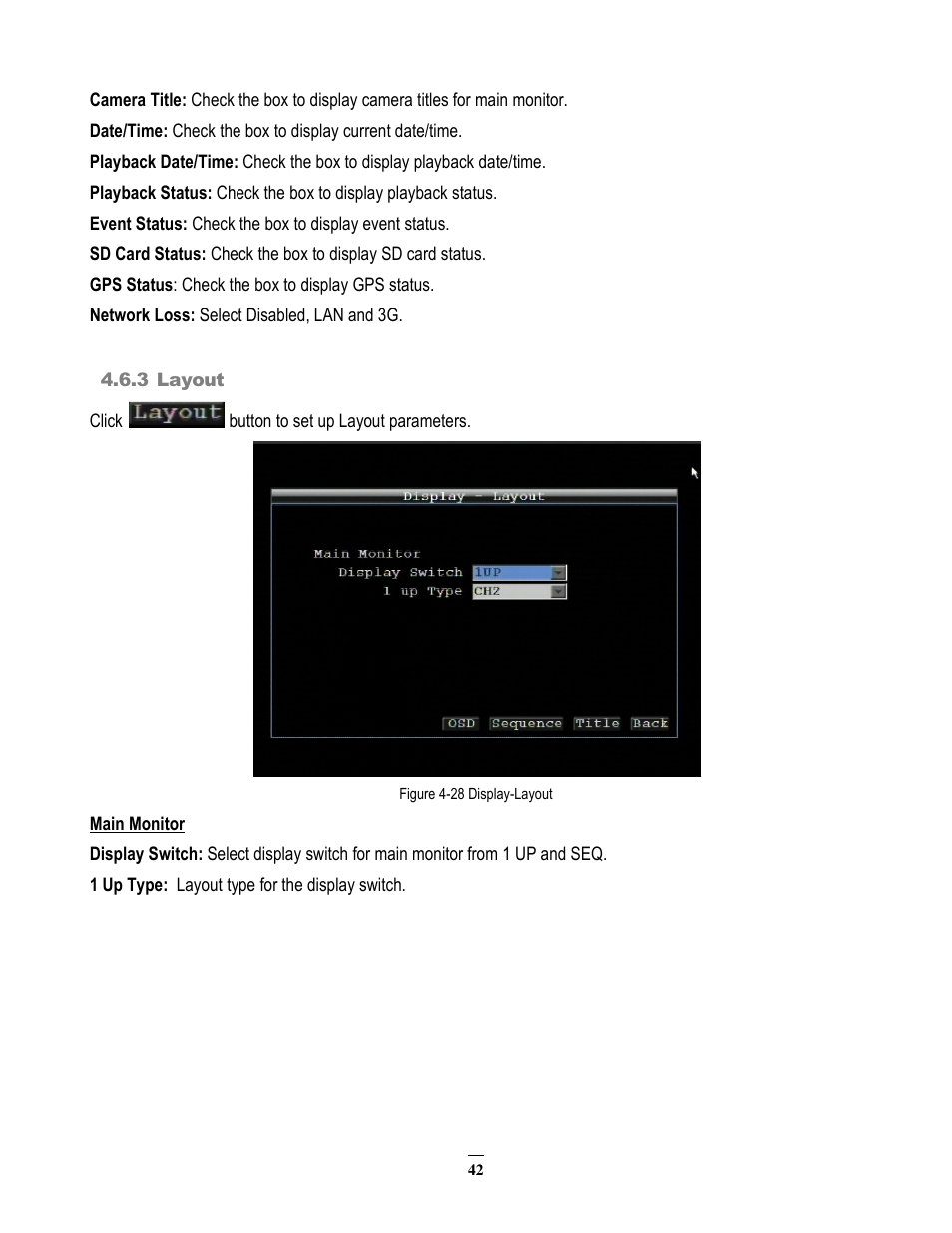 EverFocus EMV200 User Manual | Page 49 / 102