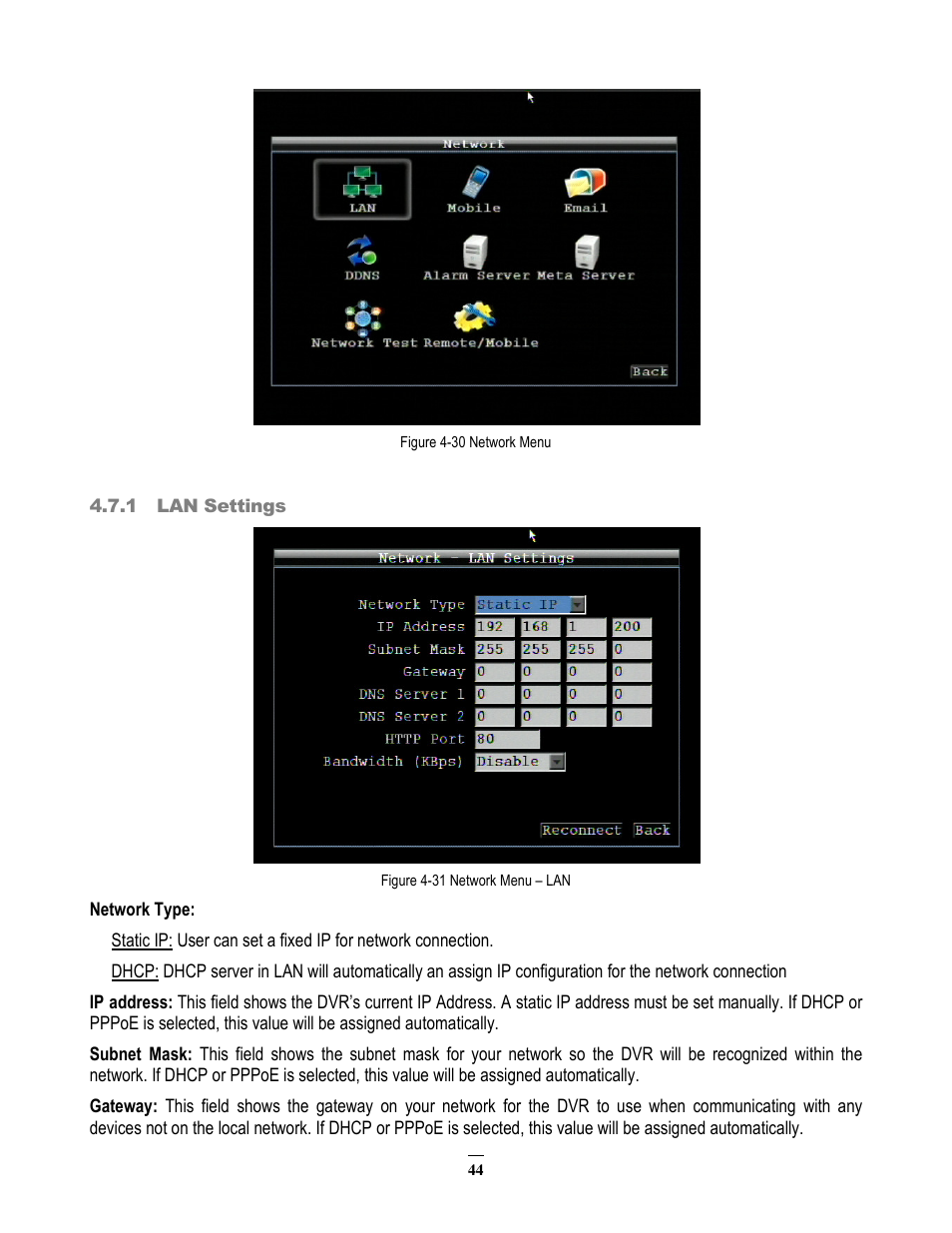 EverFocus EMV200 User Manual | Page 51 / 102