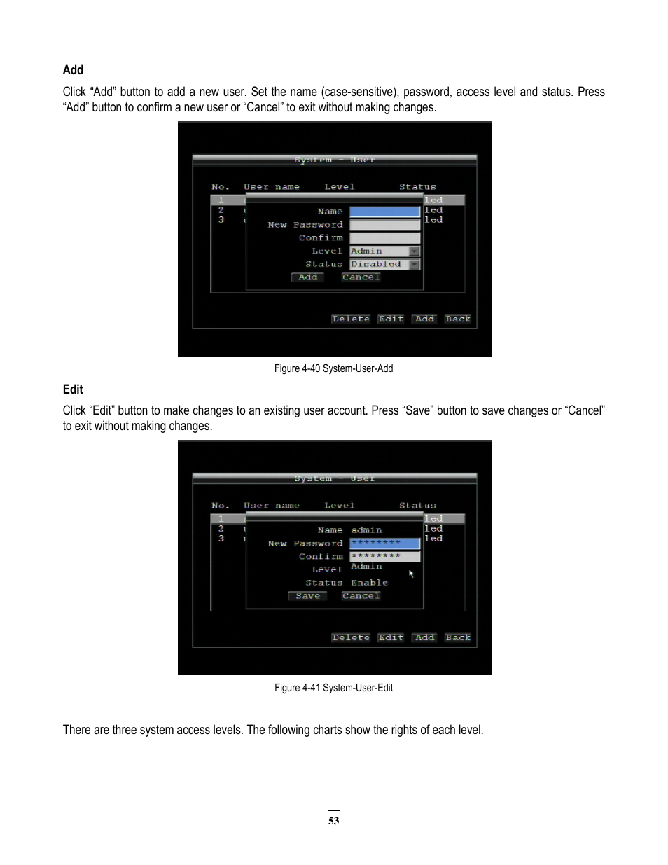EverFocus EMV200 User Manual | Page 60 / 102