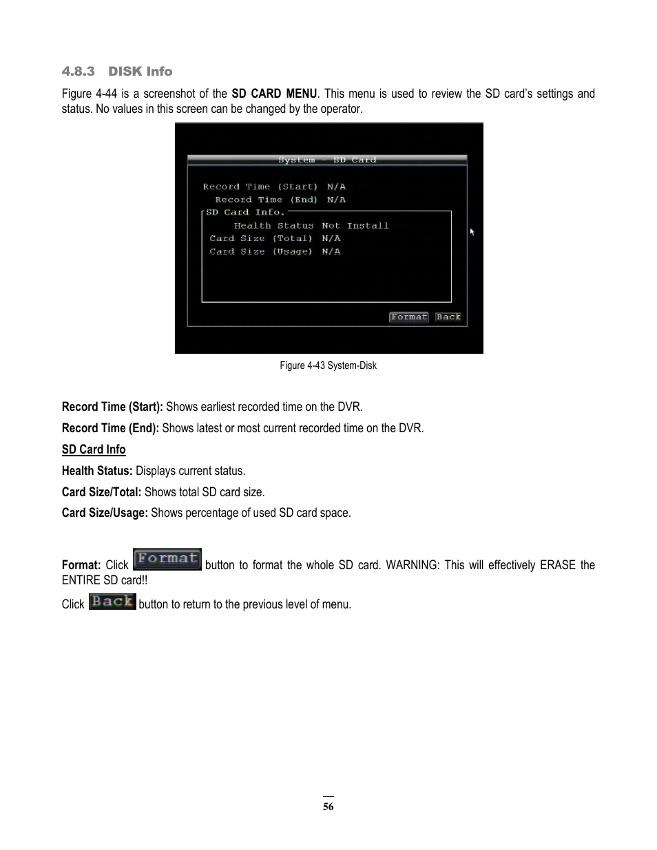 EverFocus EMV200 User Manual | Page 63 / 102