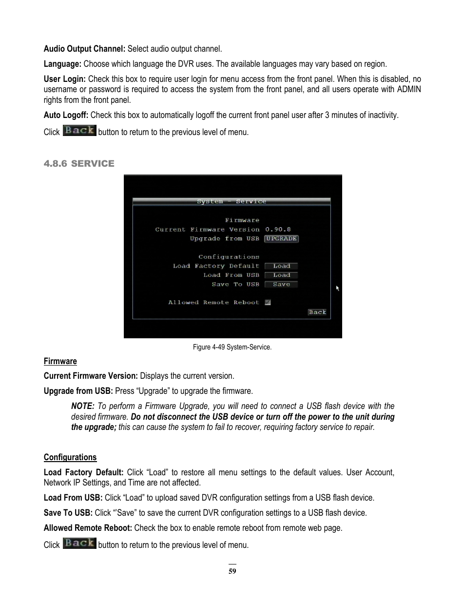 EverFocus EMV200 User Manual | Page 66 / 102