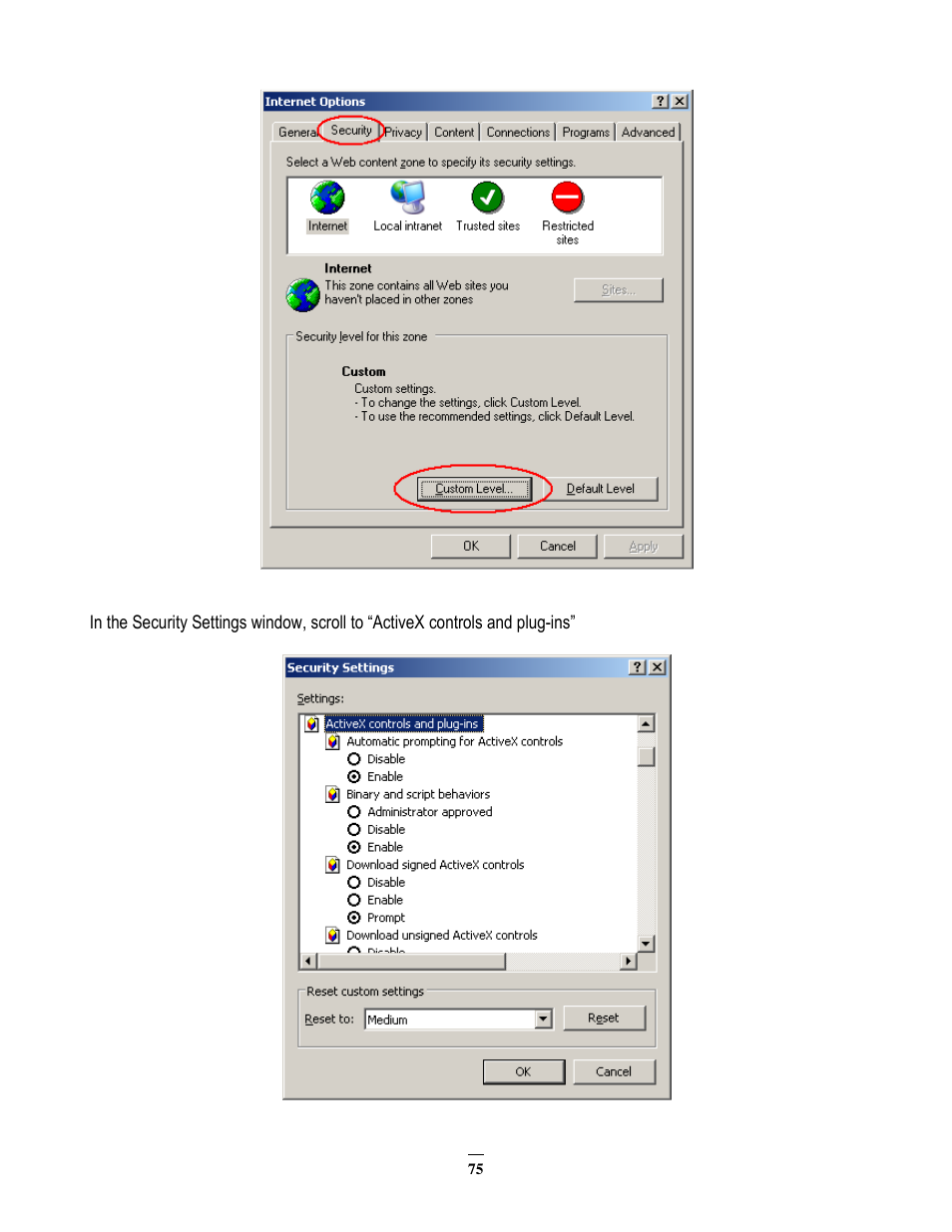 EverFocus EMV200 User Manual | Page 82 / 102