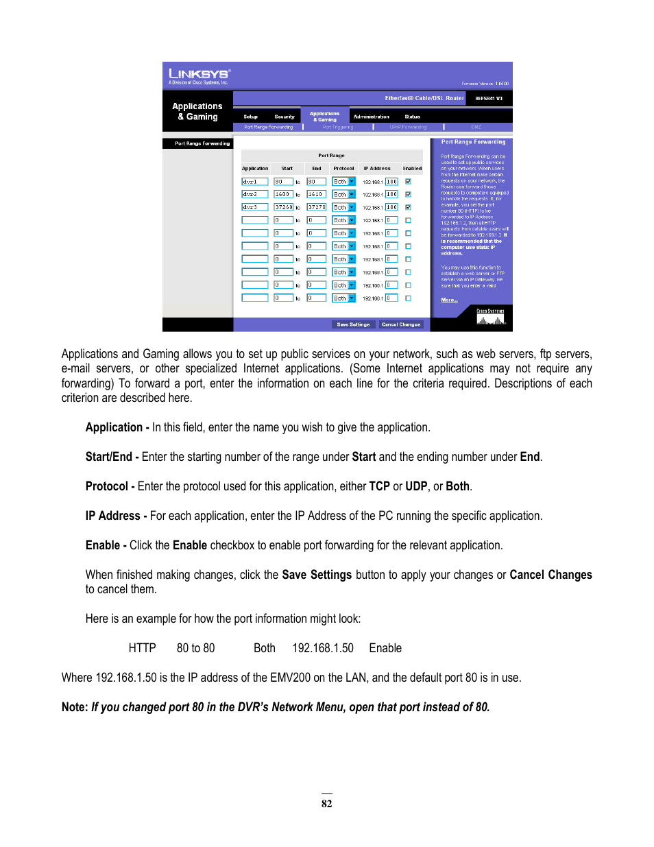 EverFocus EMV200 User Manual | Page 89 / 102