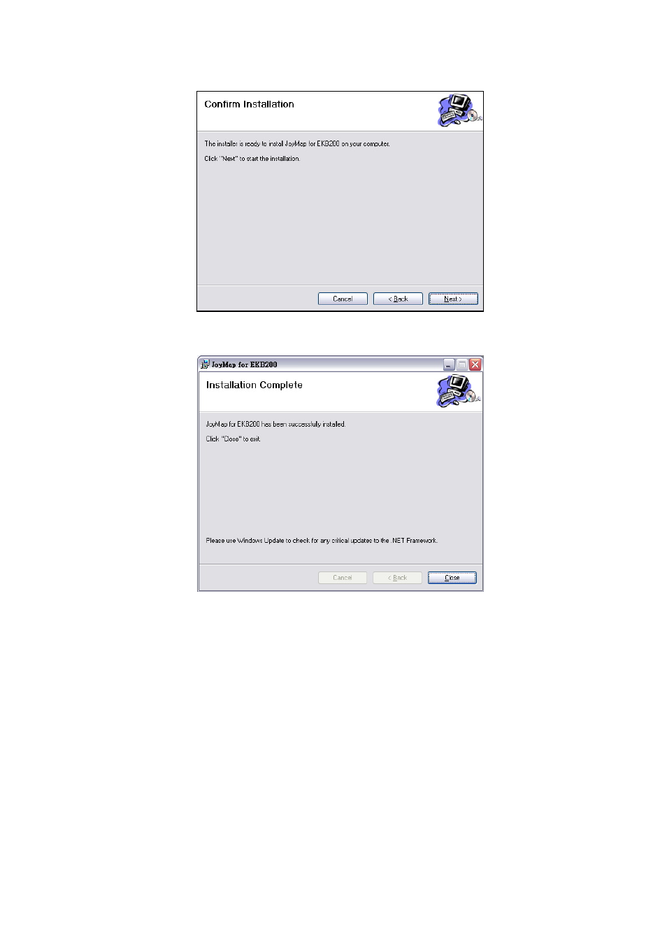 EverFocus EKB200 User Manual | Page 10 / 17