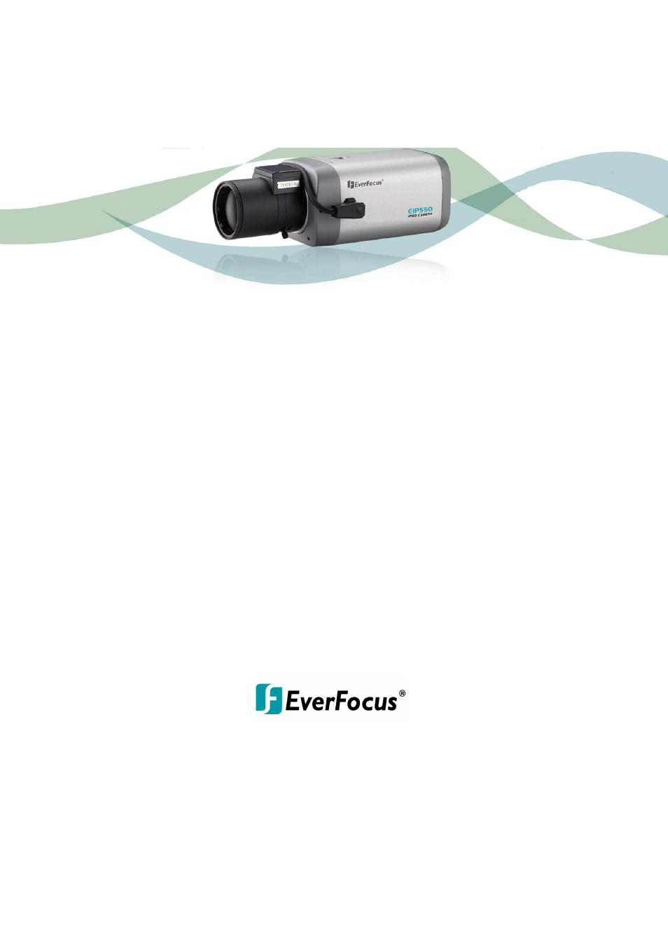 EverFocus EIP220 User Manual | 8 pages