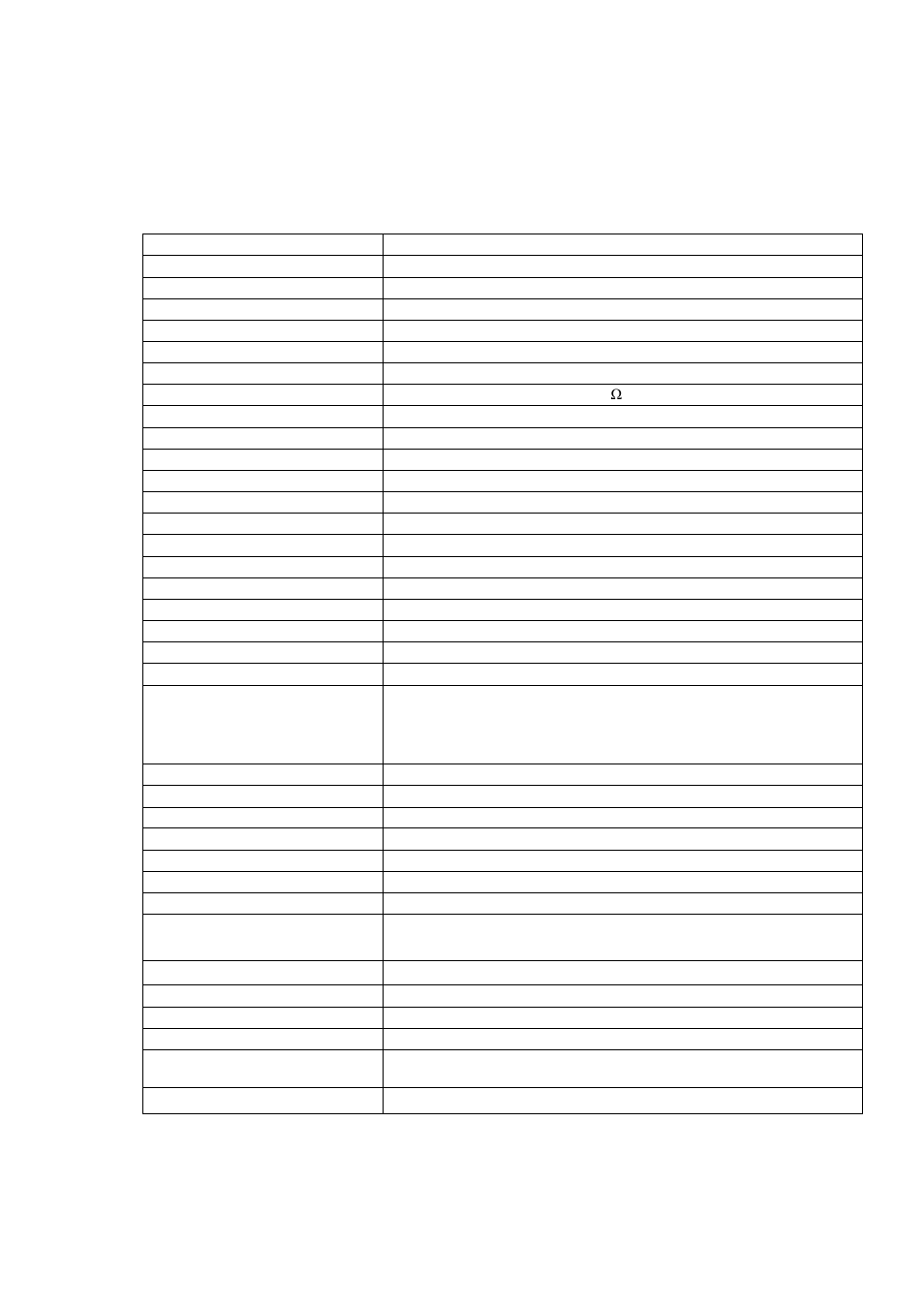 Specifications | EverFocus EIP220 User Manual | Page 4 / 8