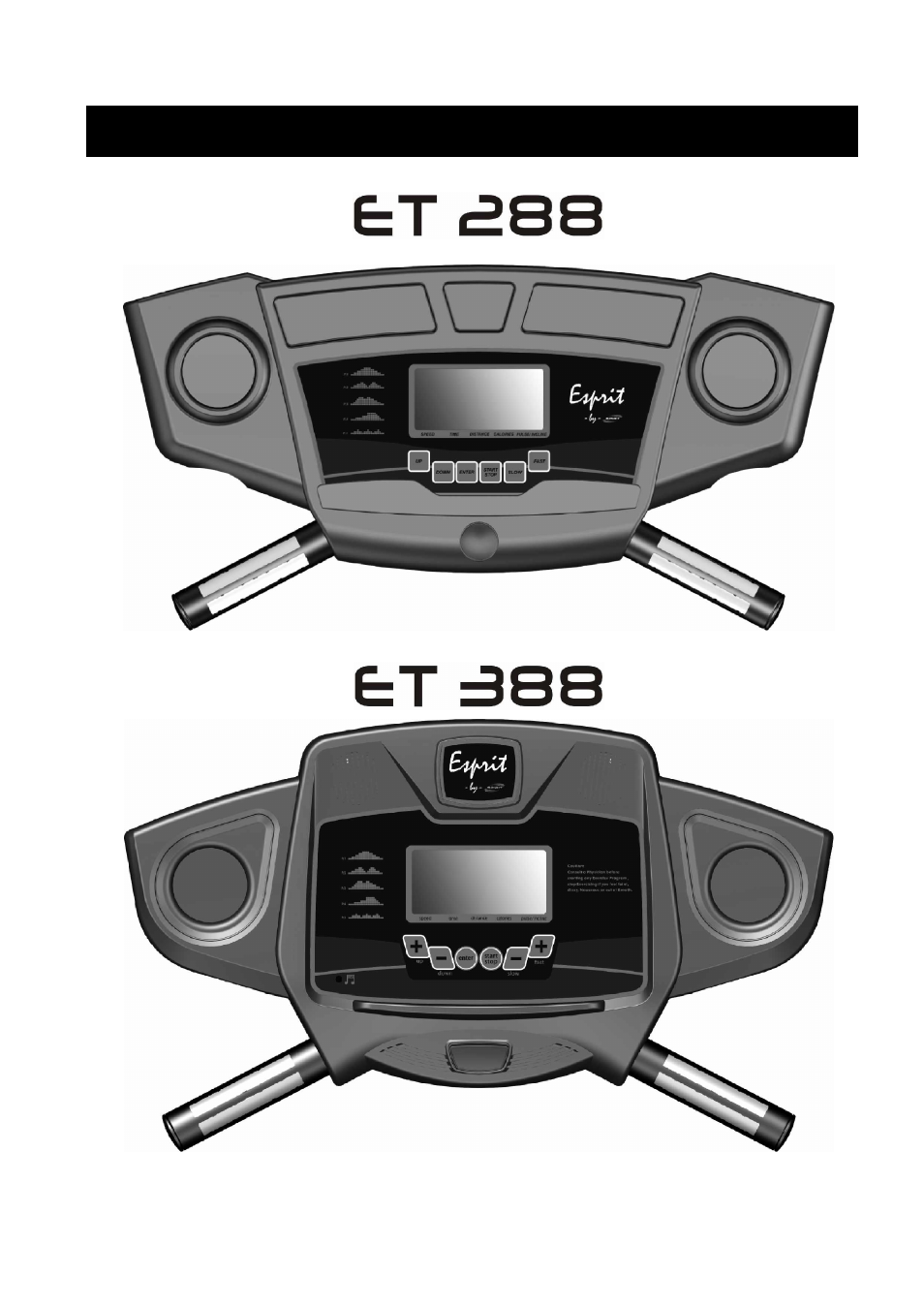 ESPRIT ET288 User Manual | Page 13 / 20