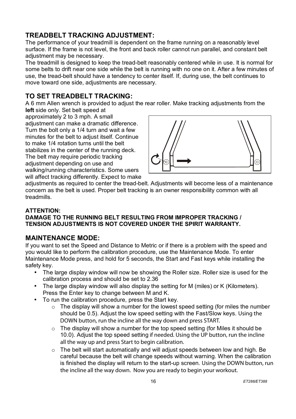 ESPRIT ET288 User Manual | Page 17 / 20