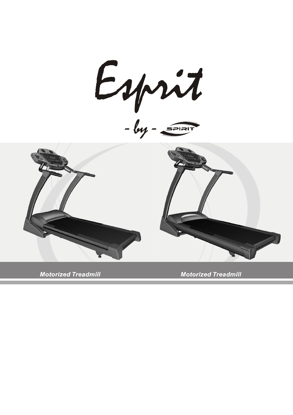 ESPRIT ET588 User Manual | 26 pages