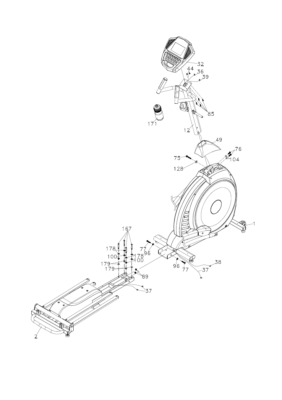 ESPRIT EL555 User Manual | Page 10 / 26