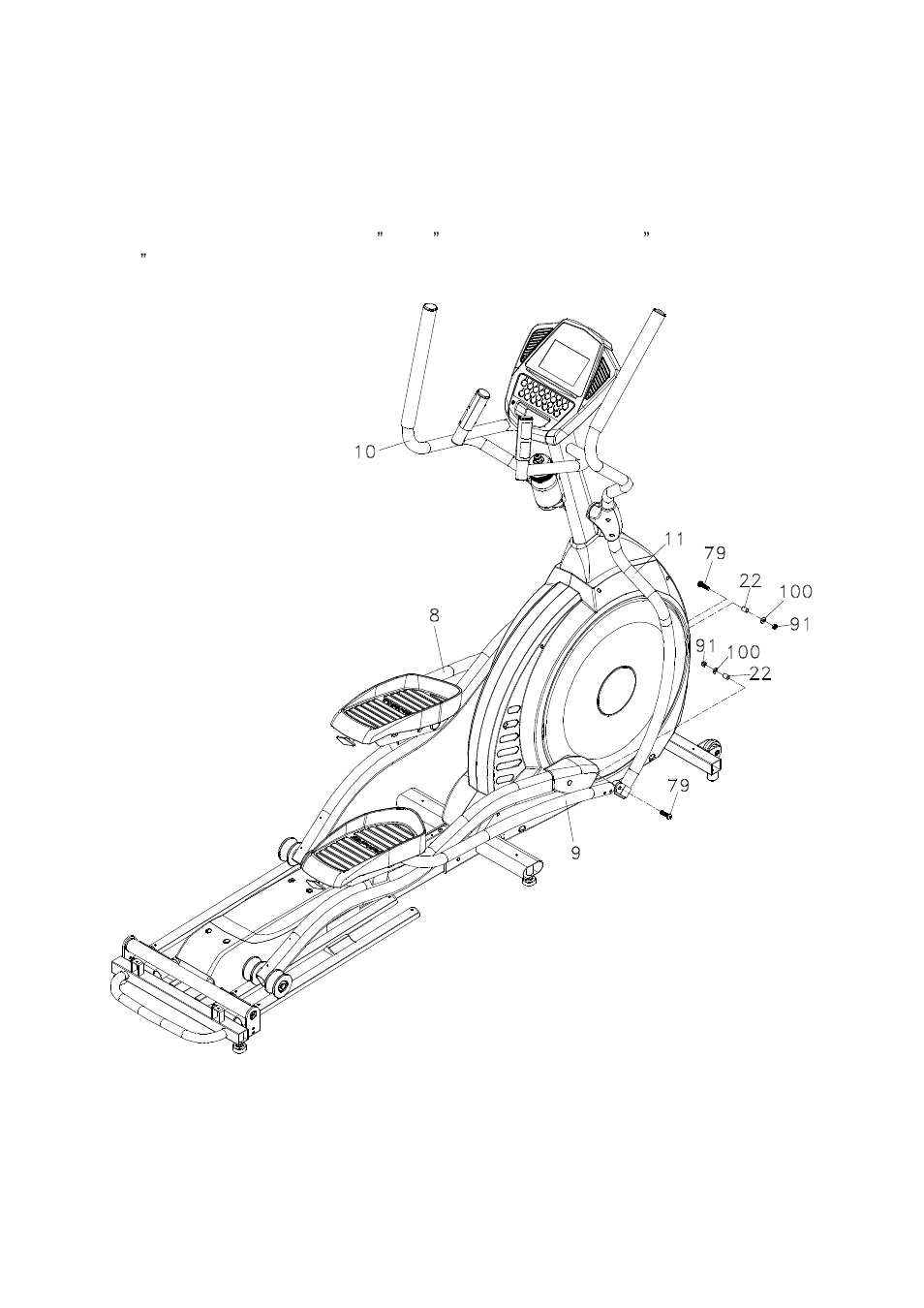 ESPRIT EL555 User Manual | Page 12 / 26