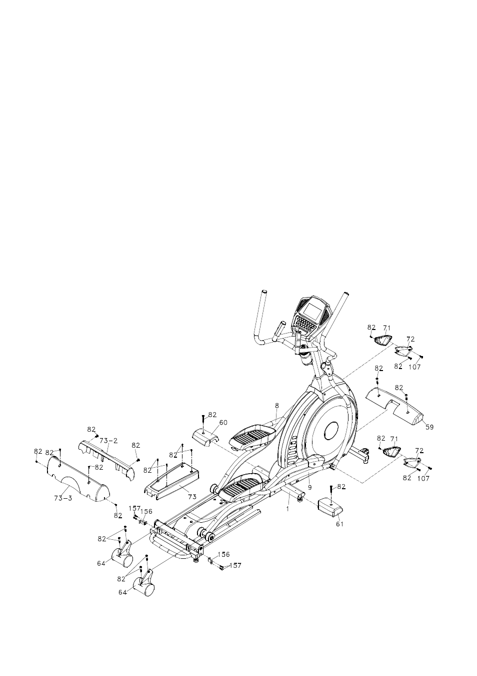 ESPRIT EL555 User Manual | Page 13 / 26