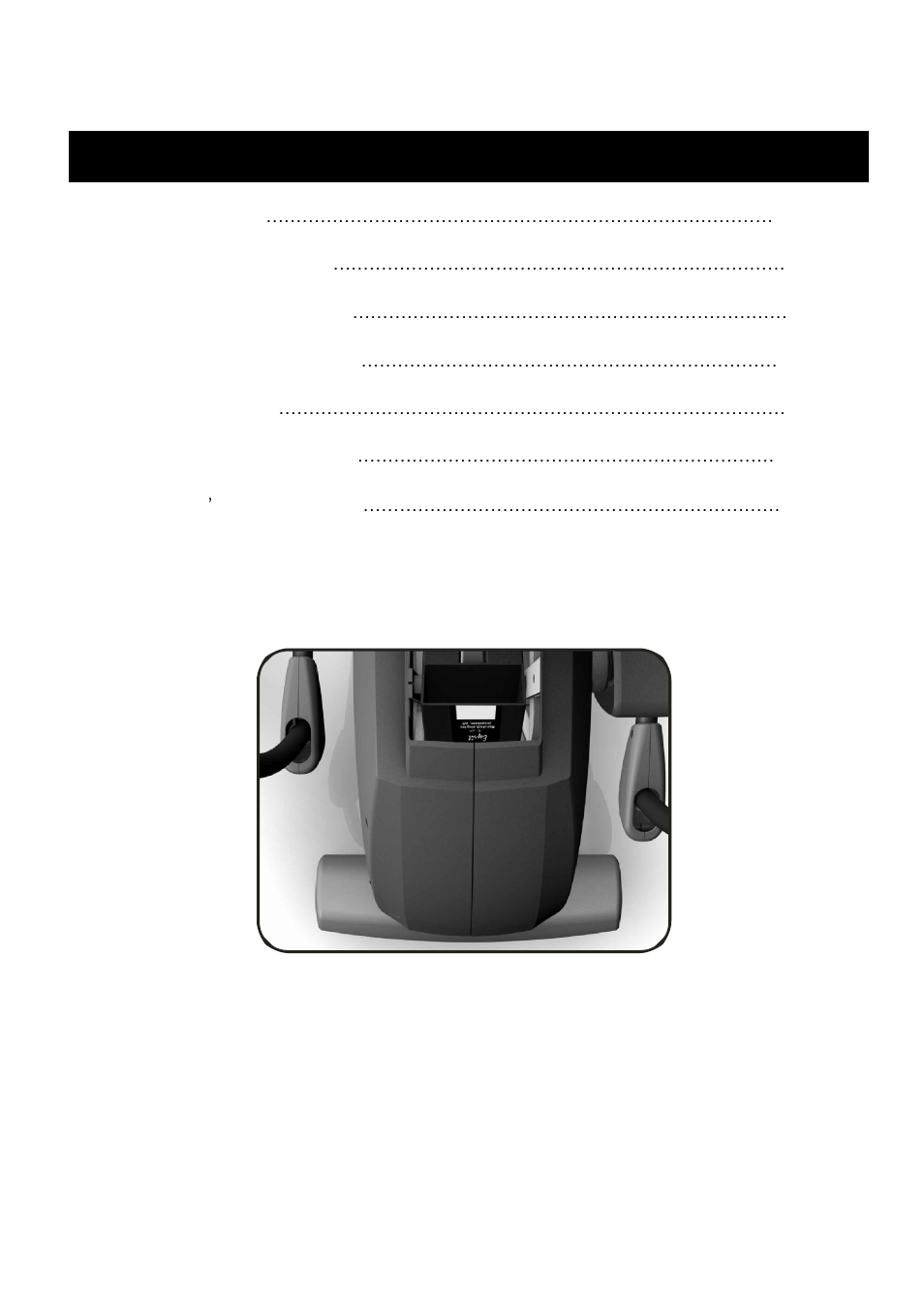 ESPRIT EL555 User Manual | Page 2 / 26