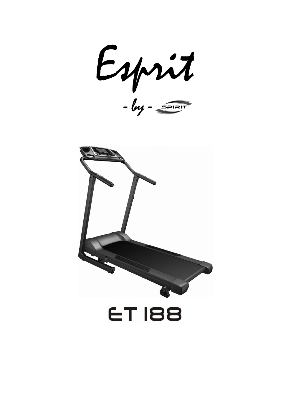 ESPRIT ET1881 User Manual | 17 pages