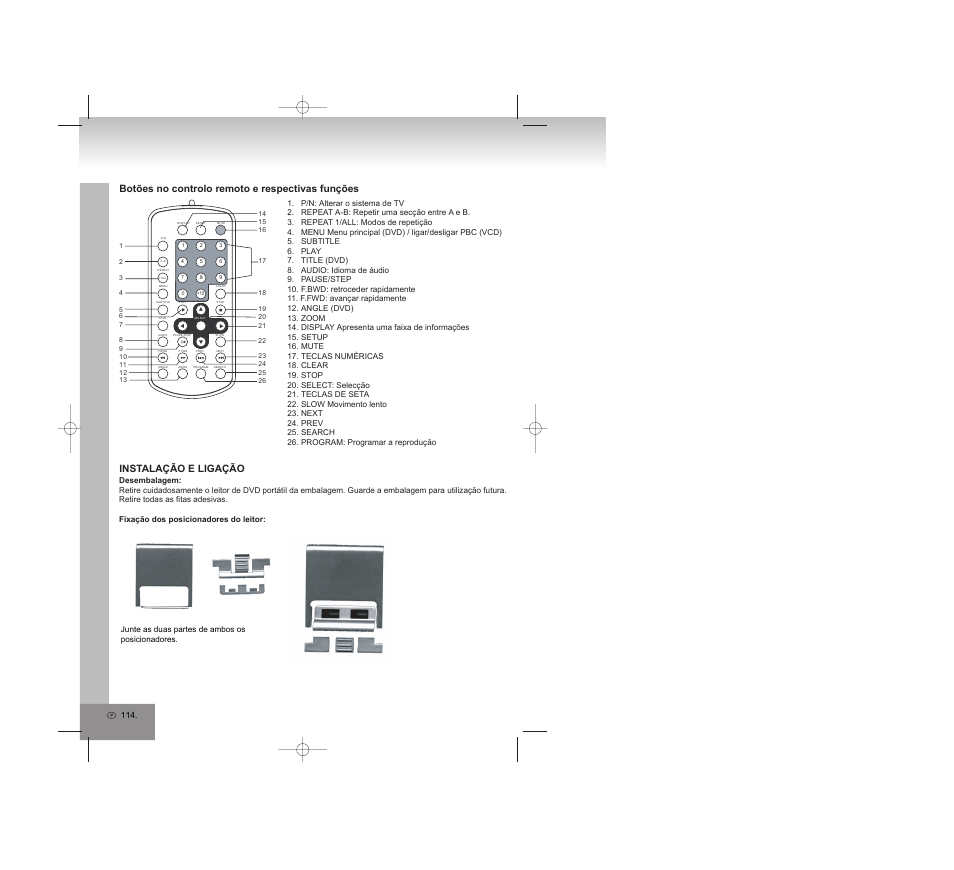 Elta 6740 User Manual | Page 114 / 254