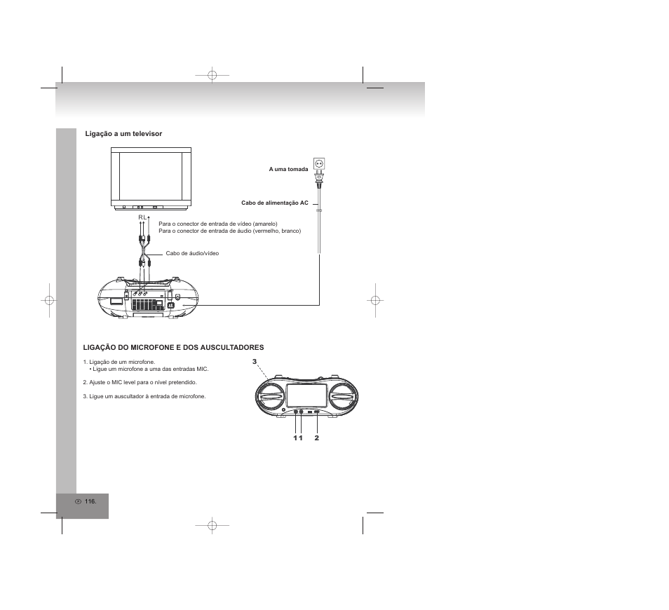 Elta 6740 User Manual | Page 116 / 254