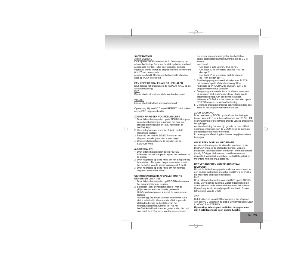 Elta 6740 User Manual | Page 155 / 254