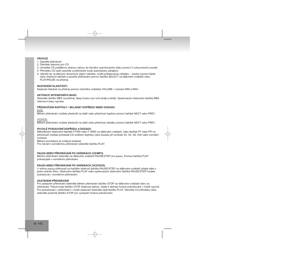 Elta 6740 User Manual | Page 172 / 254