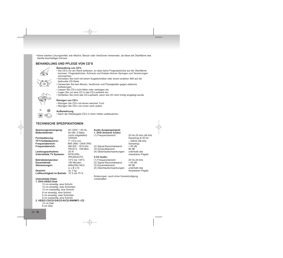 Elta 6740 User Manual | Page 18 / 254