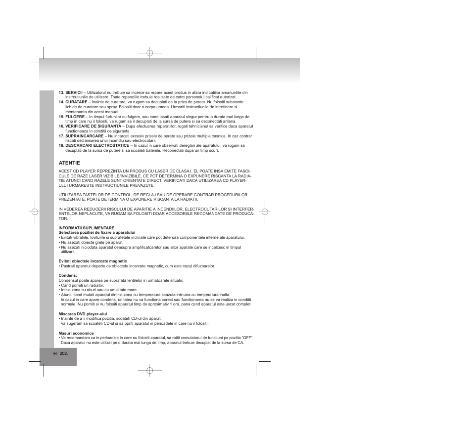 Elta 6740 User Manual | Page 202 / 254