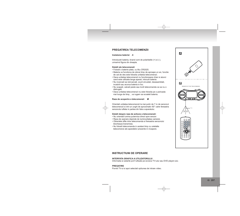 Elta 6740 User Manual | Page 207 / 254