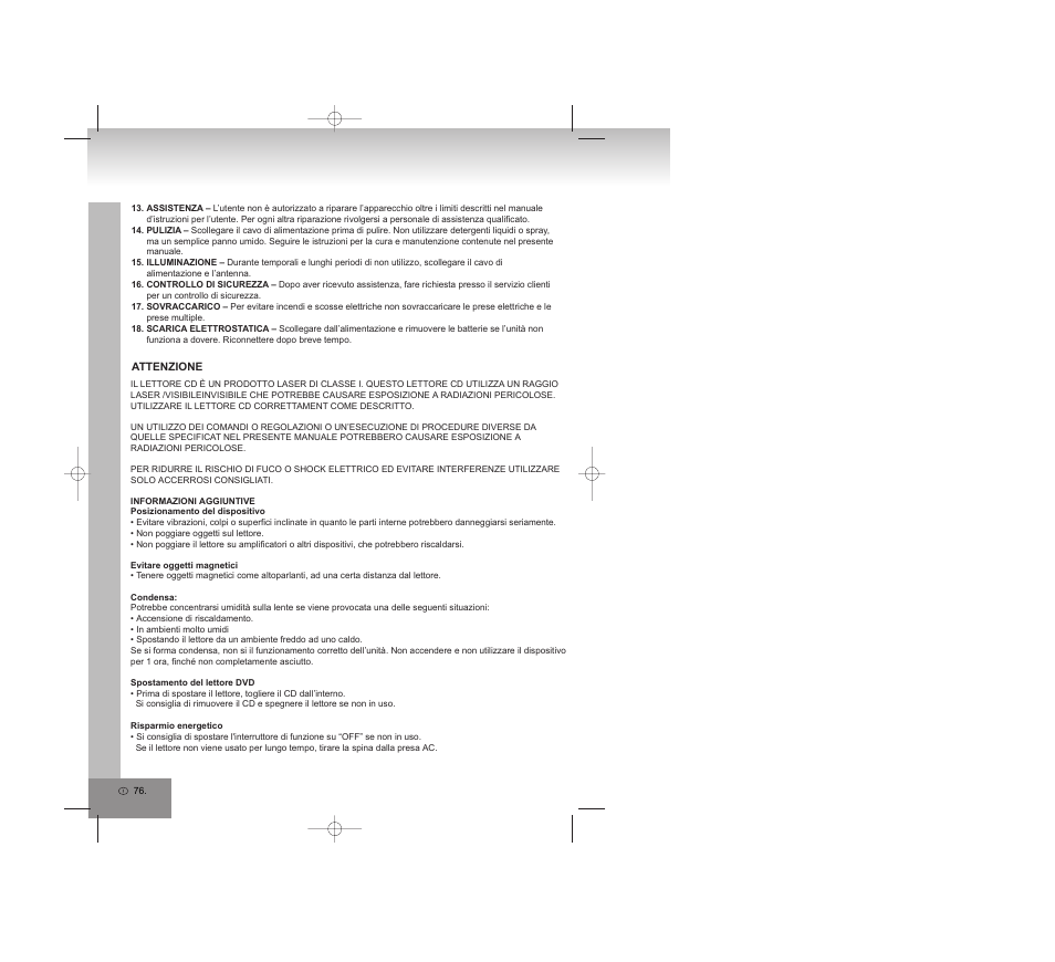 Elta 6740 User Manual | Page 76 / 254