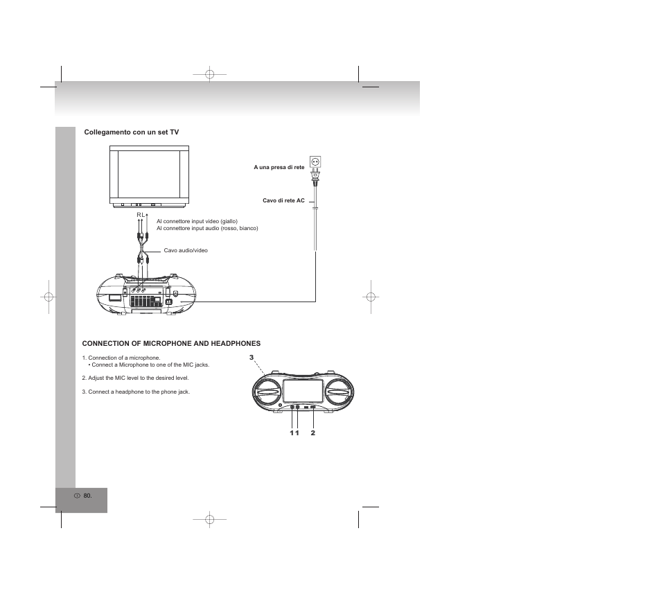 Elta 6740 User Manual | Page 80 / 254