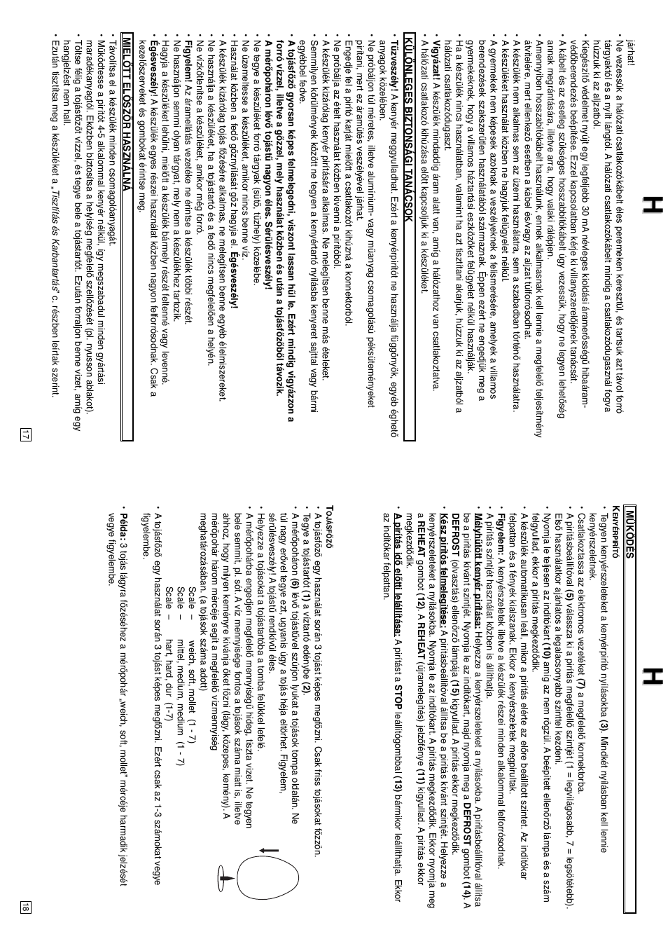 Elta T210 User Manual | Page 10 / 26
