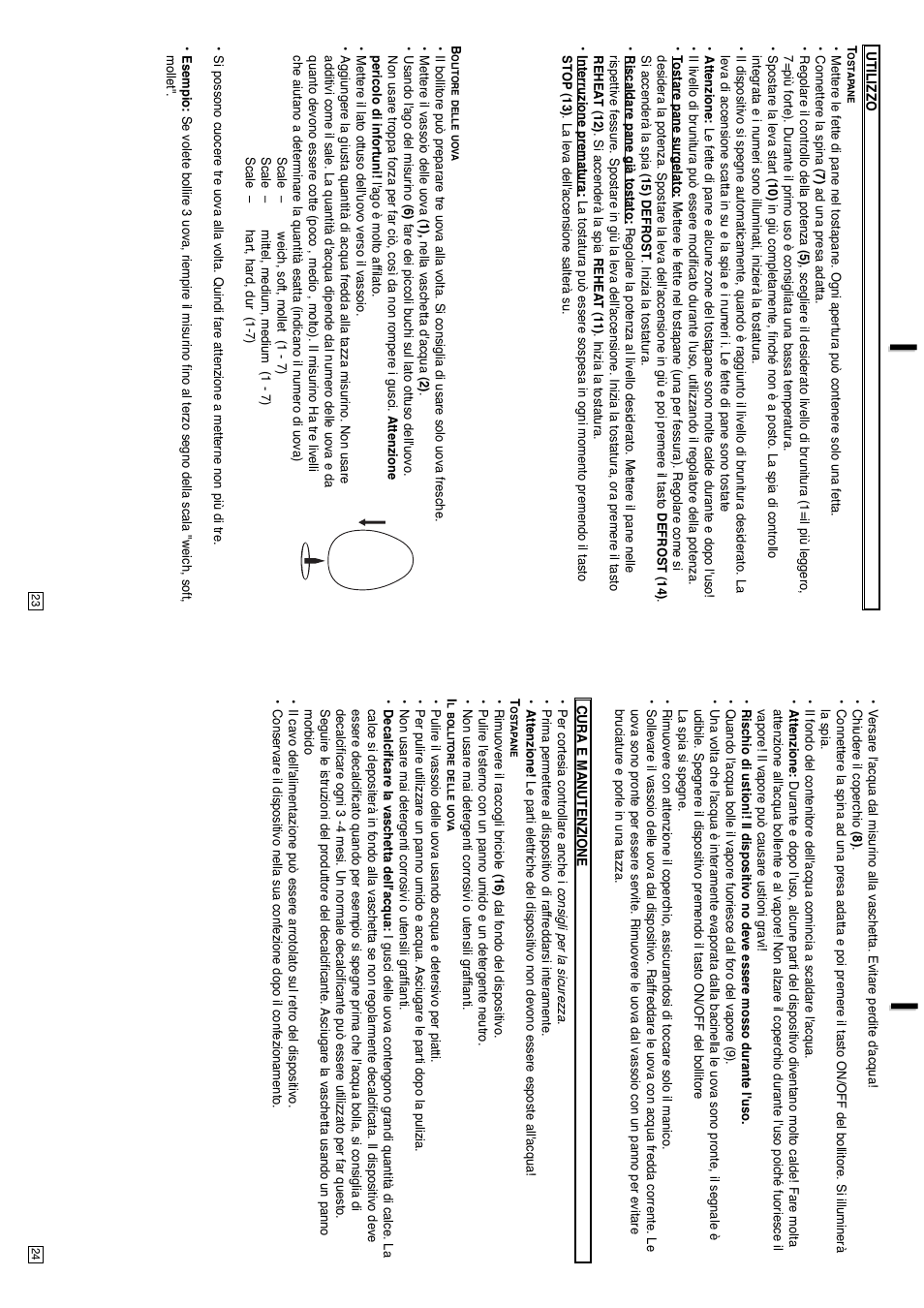 Elta T210 User Manual | Page 13 / 26