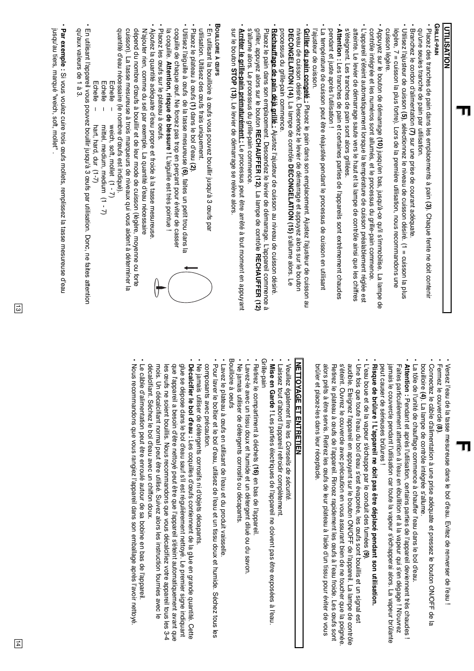 Elta T210 User Manual | Page 8 / 26