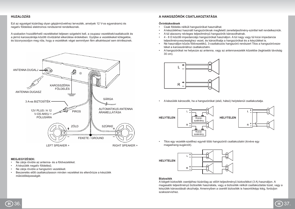 7173n2 im p036,37_h.pdf | Elta 7173N2 User Manual | Page 19 / 71