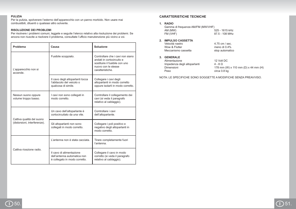 7173n2 im p050,51_i.pdf | Elta 7173N2 User Manual | Page 26 / 71