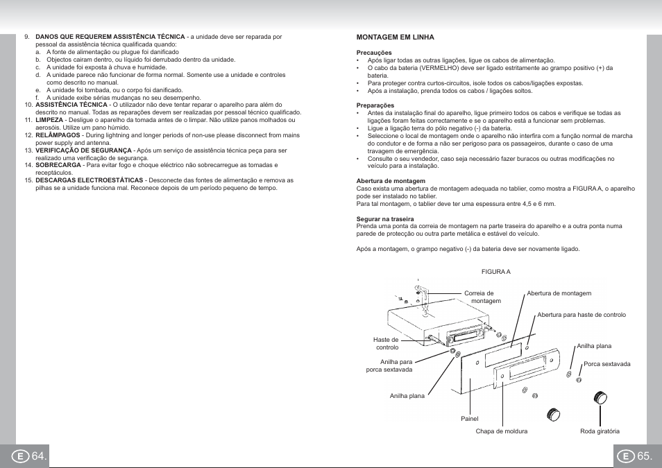 7173n2 im p064,65_pt.pdf | Elta 7173N2 User Manual | Page 33 / 71